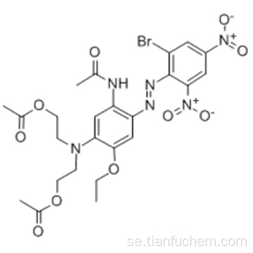 Disperse blå 79 CAS 12239-34-8